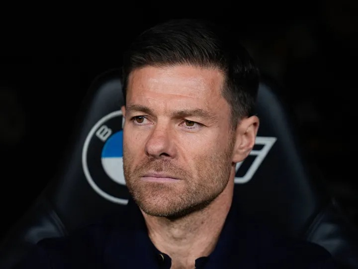 188Bet Xabi Alonso