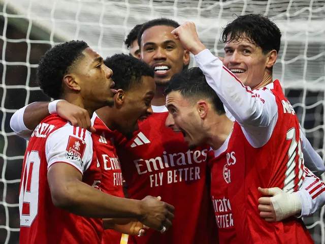 188Bet Arsenal