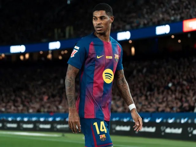 188Bet Marcus Rashford