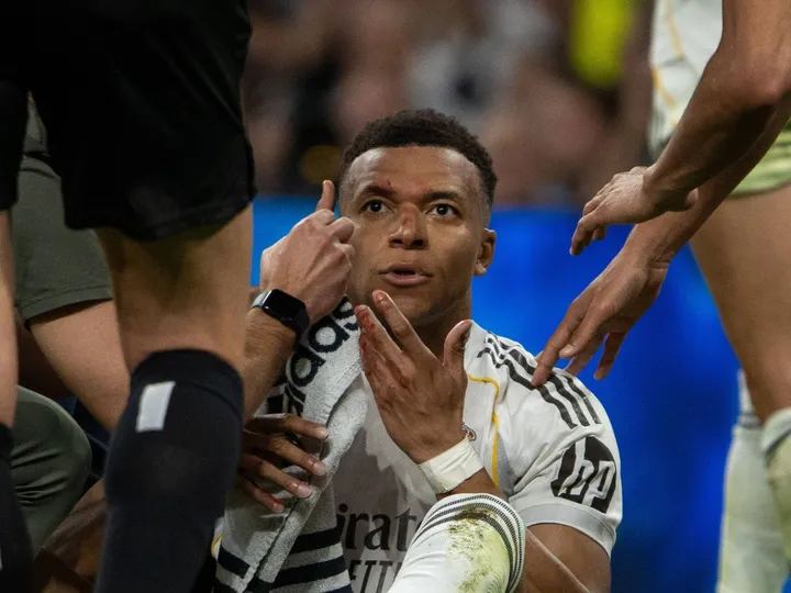 188Bet Kylian Mbappe