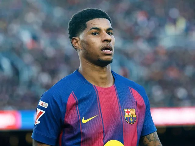 188Bet Marcus Rashford