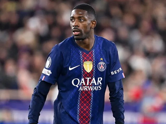 188Bet Ousmane Dembele