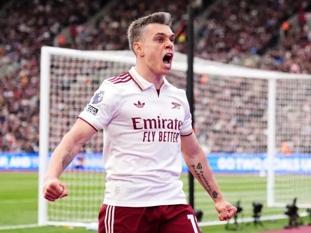 188Bet Leandro Trossard