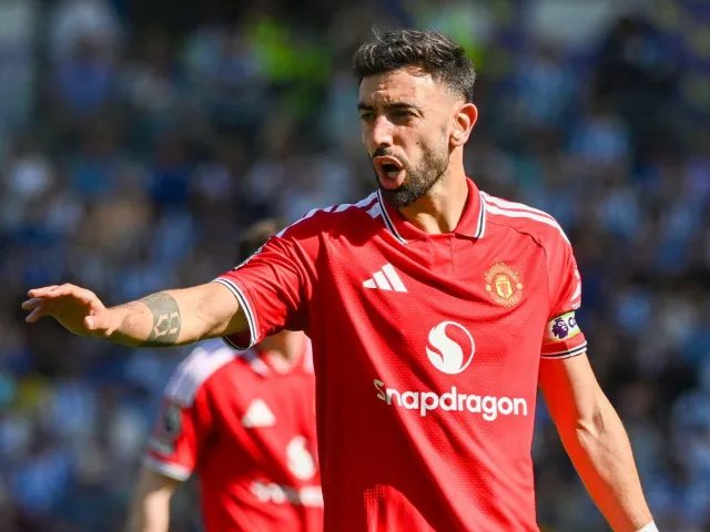188Bet Bruno Fernandes