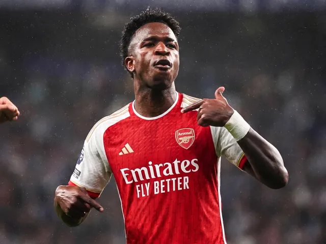 188Bet Vinicius Junior