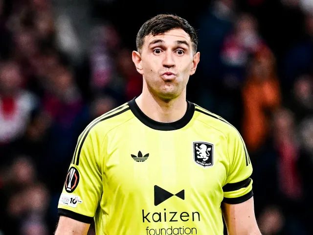 188Bet Emiliano Martinez
