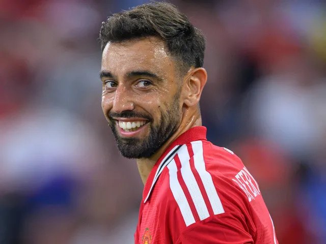 188Bet Bruno Fernandes